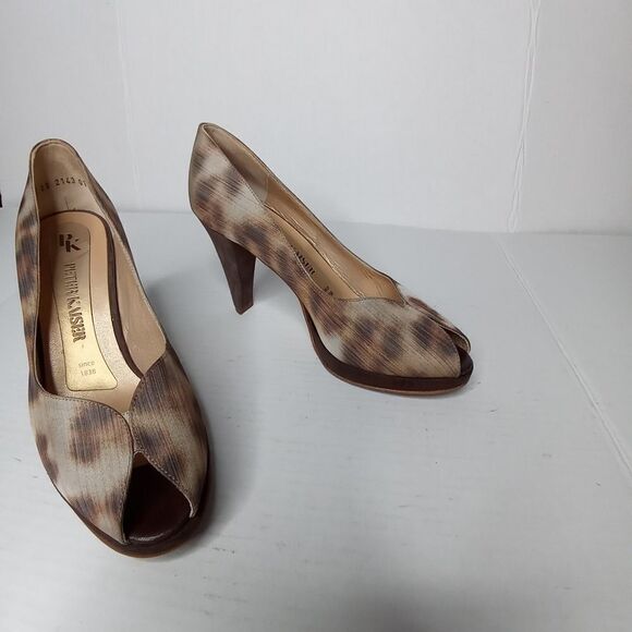 Peter Kaiser heels size 4.5 - Picture 2 of 10